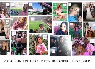 contest miss rosanero live 2019