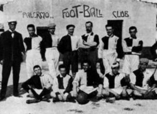 Compleanno Palermo 1900