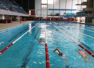 piscina comunale palermo