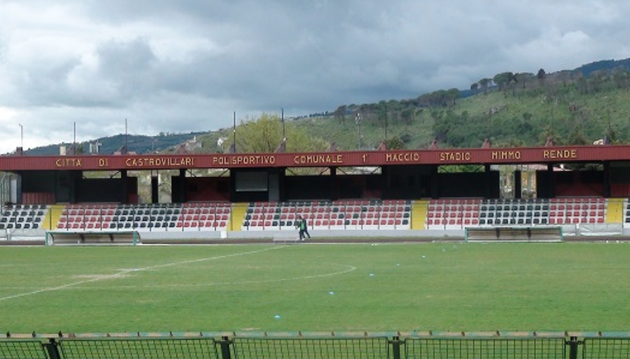 Stadio Mimmo rende, Castrovillari