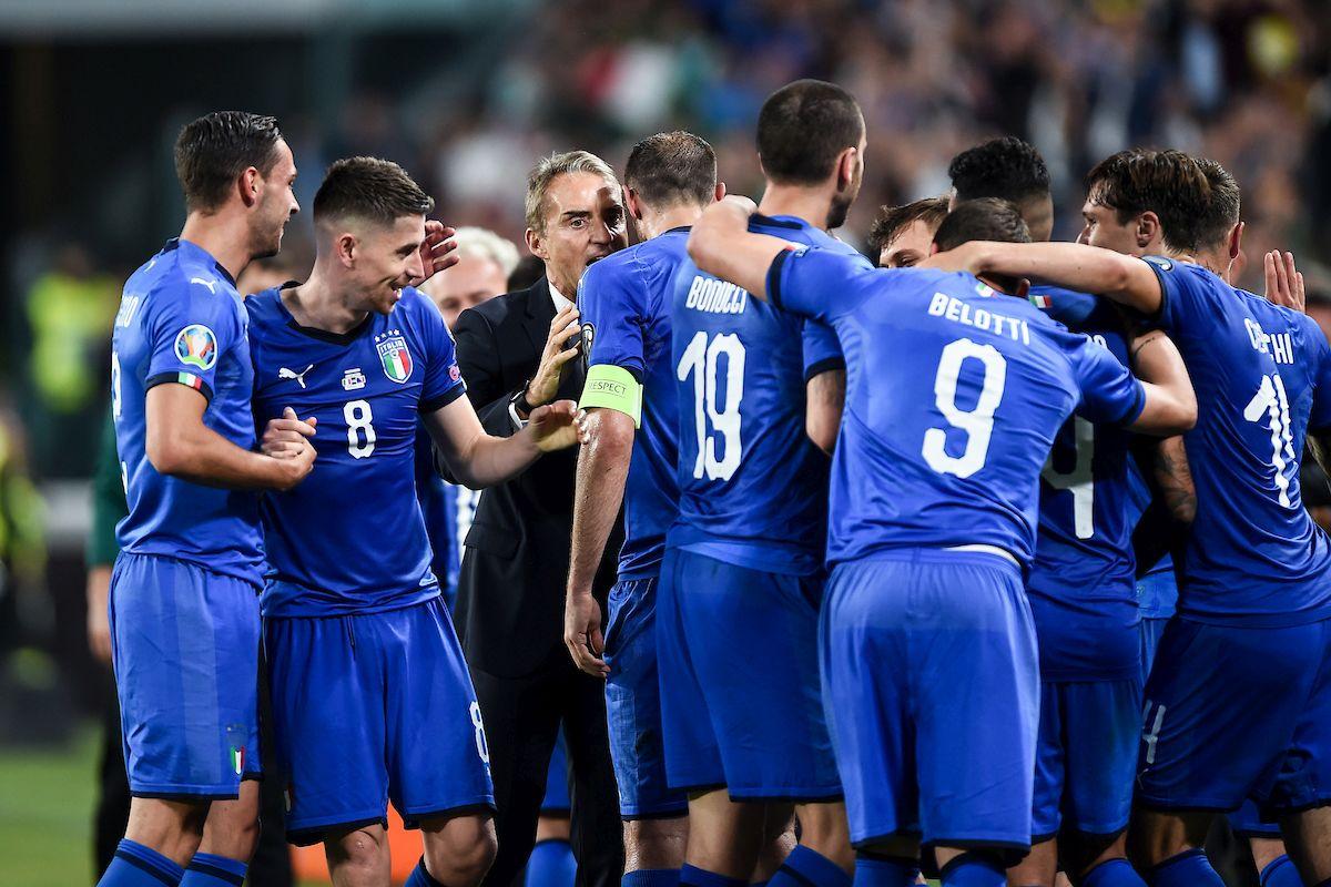 Qualificazioni Euro 2024 ecco le avversarie dell’Italia