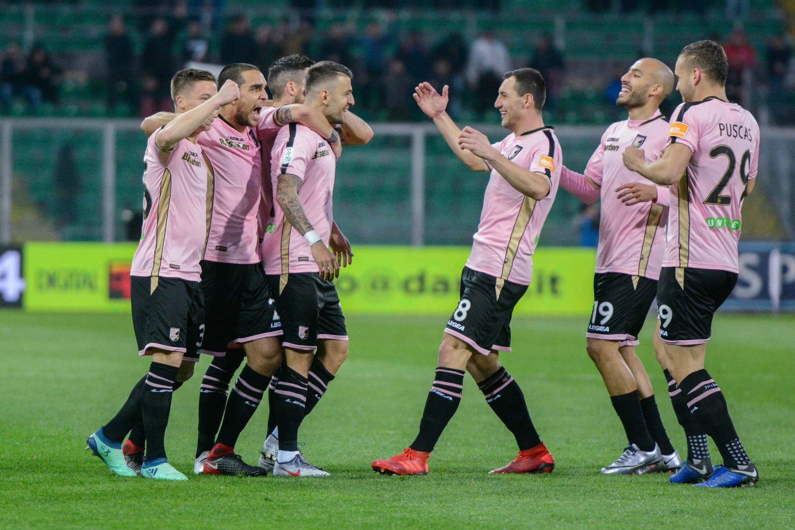 Cronaca palermo football club cosenza calcio