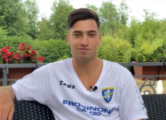 luca moro frosinone