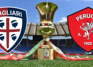 cagliari perugia coppa italia