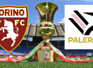 torino palermo formazioni