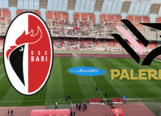 formazioni ufficiali bari palermo