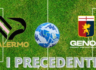 PALERMO-GENOA