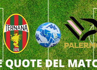 ternana-palermo